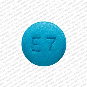 Eszopiclone 1 mg 93 E7 Back