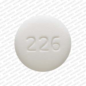 Metronidazole 250 mg U 226 Back
