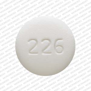 Metronidazole 250 mg U 226 Back