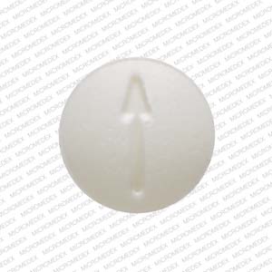 Buprenorphine hydrochloride (sublingual) 8 mg 8 Arrow Logo Back
