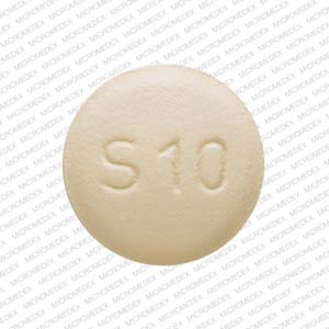 Jardiance 10 mg S 10 Logo Front