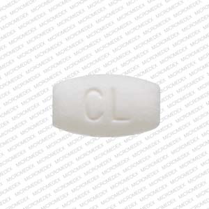 Nitroglycerin (sublingual) 0.4 mg CL 4 Front
