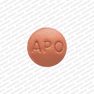 Quetiapine fumarate 25 mg APO QUE 25 Front