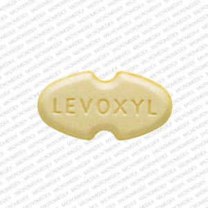 Levoxyl 100 mcg (0.1 mg) LEVOXYL dp 100 Front