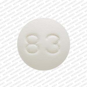 Dipyridamole 75 mg SL 83 Front