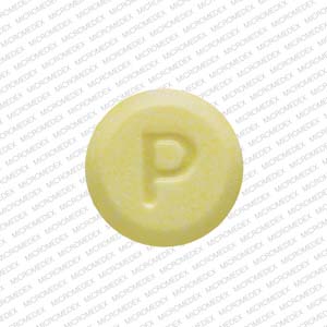 Dilaudid 4 mg P 4 Front