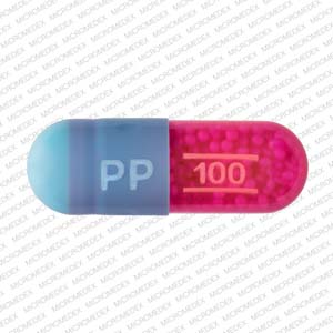Itraconazole 100 mg PP 100