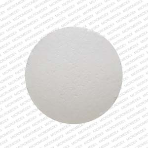 Magnesium oxide 400 mg Logo 174 Back