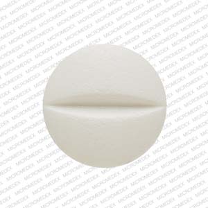 Doxazosin mesylate 1 mg M D9 Back