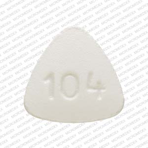 Sumatriptan succinate 100 mg S 104 Back