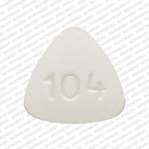 Sumatriptan succinate 100 mg S 104 Back