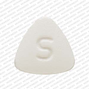 Sumatriptan succinate 100 mg S 104 Front