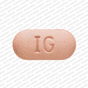 Naproxen 375 mg IG 341 Front