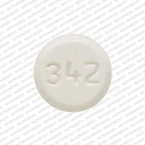Ondansetron hydrochloride (orally disintegrating) 4 mg SZ 342 Back