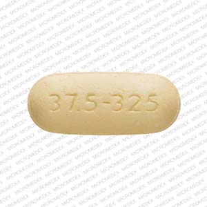 what is tramadol acetaminophen 37.5 325