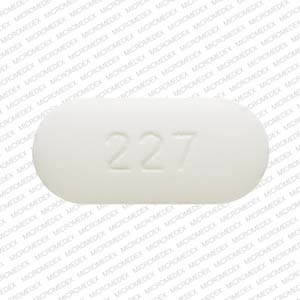 Metronidazole 500 mg U 227 Back