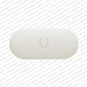 Metronidazole 500 mg U 227 Front