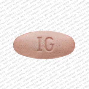 Rizatriptan benzoate 10 mg IG 463 Back