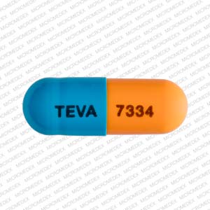 Mycophenolate mofetil 250 mg TEVA 7334