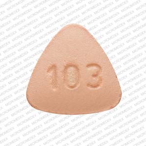 Sumatriptan succinate 50 mg S 103 Back