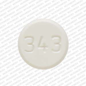 Ondansetron hydrochloride (orally disintegrating) 8 mg SZ 343 Back