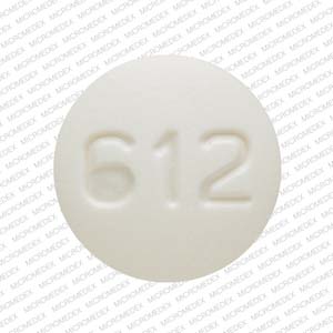 Pramipexole dihydrochloride extended-release 0.75 mg RDY 612 Back