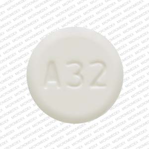 Armodafinil 150 mg M A32 Back