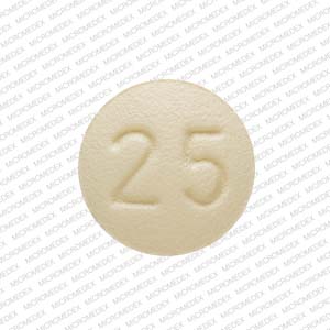 Topamax 25 mg OMN 25 Back