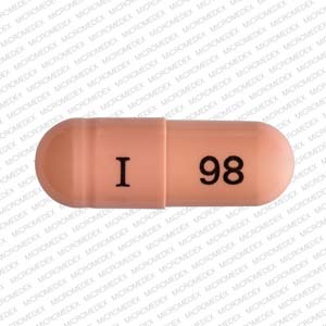 Amlodipine besylate and benazepril hydrochloride 5 mg / 20 mg I 98