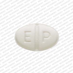 Fluoxetine hydrochloride 10 mg E P 360 Front