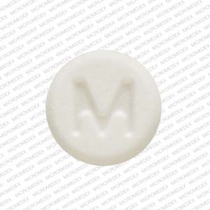Pill M 144 White Round is Tamoxifen Citrate