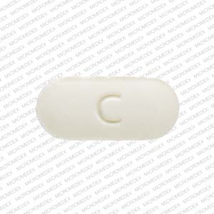 Sumatriptan succinate 50 mg C 33 Front