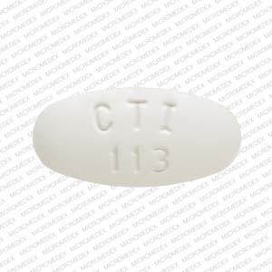 Acyclovir 800 mg CTI 113 Front