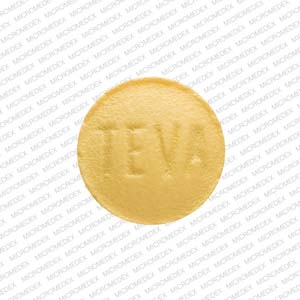 Letrozole 2.5 mg TEVA B1 Front