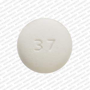 Mirtazapine (orally disintegrating) 30 mg A 37 Front