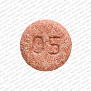 Risperidone (orally disintegrating) 4 mg C 05 Back