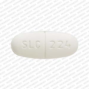 Levetiracetam 1000 mg SLC 224 Front