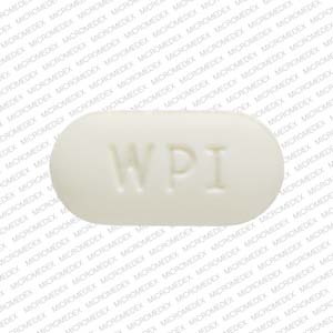 Telmisartan 40 mg WPI 3293 Front