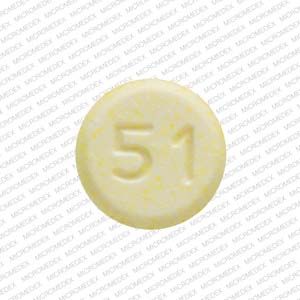 Olanzapine (orally disintegrating) 5 mg C 51 Back