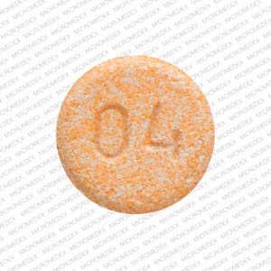 Risperidone (orally disintegrating) 3 mg C 04 Back