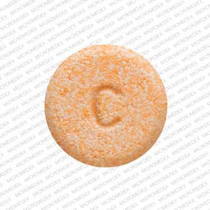 Risperidone (orally disintegrating) 3 mg C 04 Front