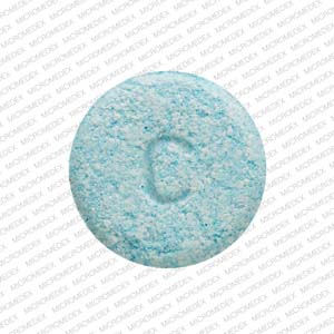 Risperidone (orally disintegrating) 2 mg C 03 Front