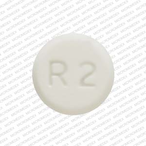 Rasagiline mesylate 1 mg R2 Front
