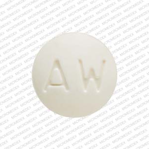 Allopurinol 100 mg AW Front
