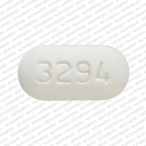 Telmisartan 80 mg WPI 3294 Back