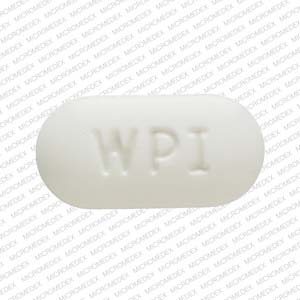 Telmisartan 80 mg WPI 3294 Front