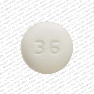 Mirtazapine (orally disintegrating) 15 mg A 36 Front