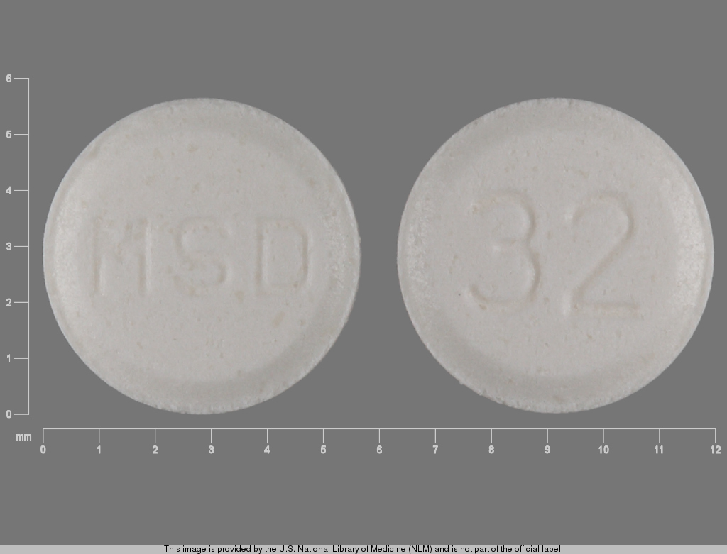 Stromectol 3 mg 32 MSD