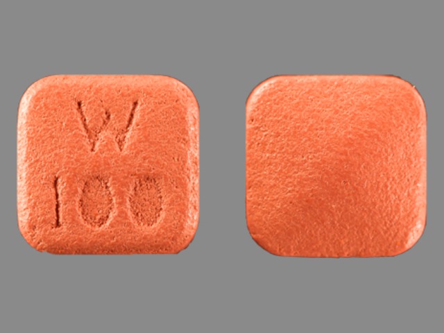 Pristiq 100 mg W  100