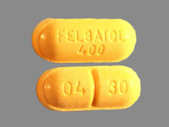 Felbatol 400 mg FELBATOL 400 04 30